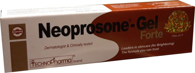 Neoprosone Gel 30 g