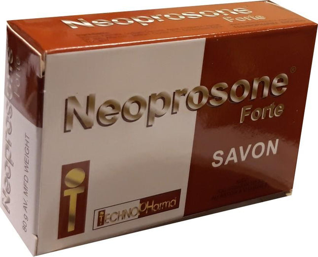 Neoprosone Forte Soap 80 g