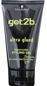 Got2b Ultra Glued Indestructible Styling Gel 150 ml