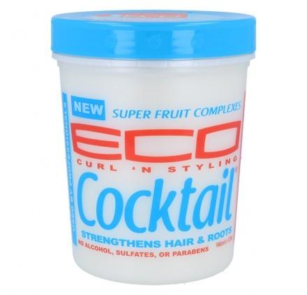 Eco Curl 'N Styling Cocktail 946 ml