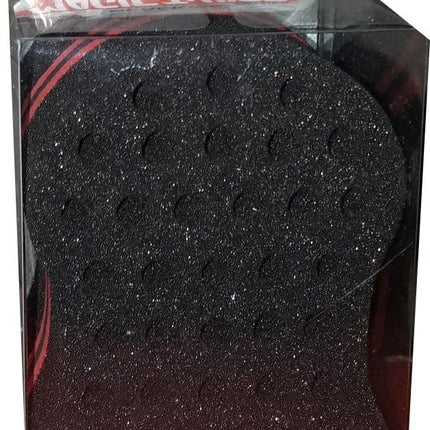 Magic Twist Hair Brush Sponge for Dreads and Afro