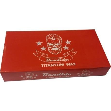 Bandido Tatanium Wax 400 g