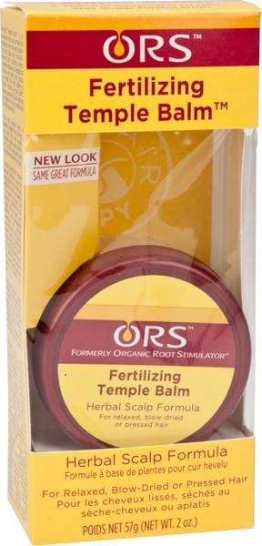 Organic Root Fertilizing Temple Balm 2 oz