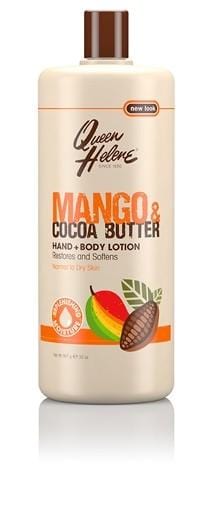 Queen Helene Mango & Cocoa Butter Lotion 32 oz