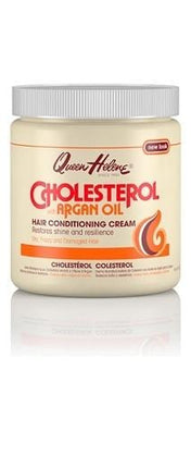 Queen Helene Cholestrol Argan Oil Hair Conditioning Cream 425 ml