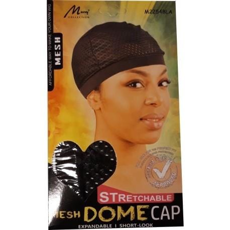 Murray Stretchable Mesh Dome Cap M2254BLA