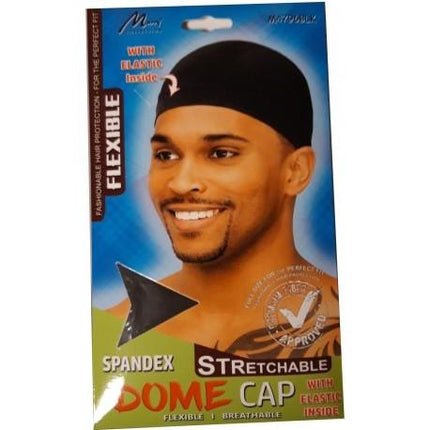 Murray Spandex Stretchable Dome Cap