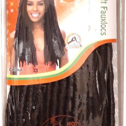 Ivory Hair Collection Soft Fauxlocks 33