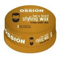 Ossion Hair and Beard Styling Wax 150 ml