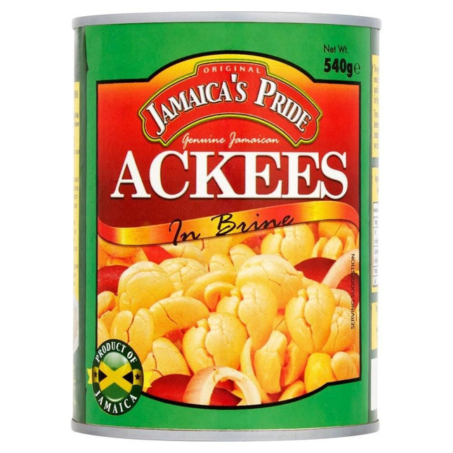 Tropical Sun Jamaican Ackee 540 g