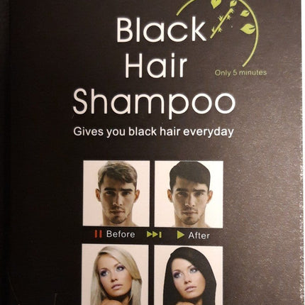 Tree City Black Hair Shampoo