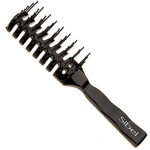 Sibel L Double Pinned Brush