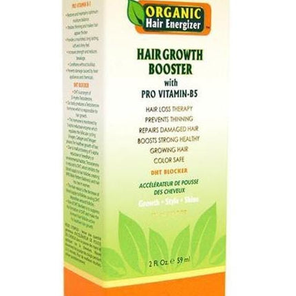 Organic Hair Energizer Hair Bososter 59 ml