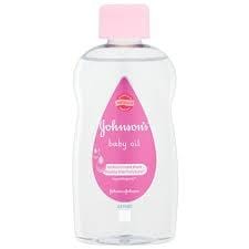 Johnson's Original Baby Oil Baby Oil 200 ml