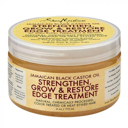 Shea Moisture JBC Oil Edge Treatment 113 g