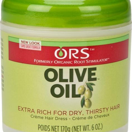 Organic Root Olive Oil Jar 6 oz