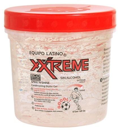 ECO STYLER EQUIPO LATINO-EXTREME STYLE GEL 16OZ