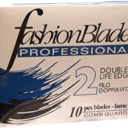 Fashion Blades Professional Double Life Edge 10 peaces