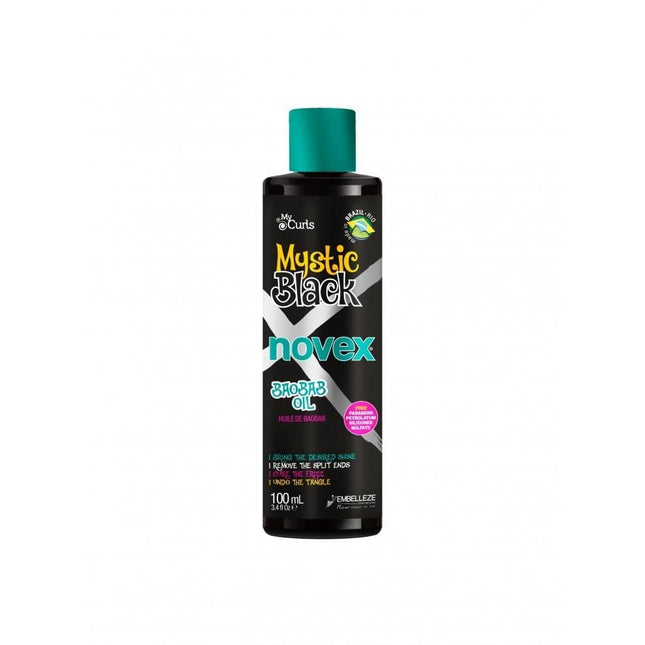 My Curls Mystic Black Novex Baobab Oil 100 ml