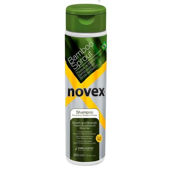 Novex Bamboo Sprout Shampoo 300 ml