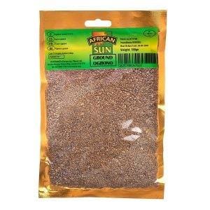 African Sun Ground Ogbono 100 ml