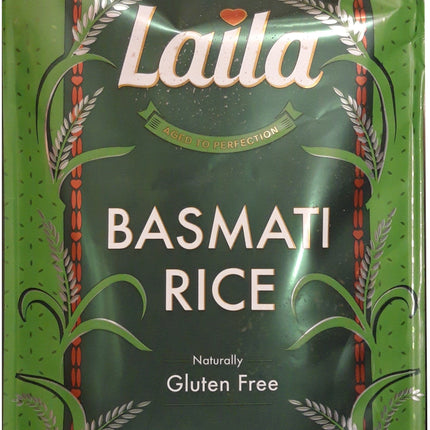 Laila Basmati Rice 5 kg