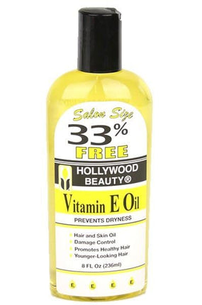 Hollywood Vitamin E Oil 236 ml