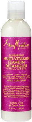 Shea Moisture Superfruit Multi-vitamin Leave-in Detangler 236 ml