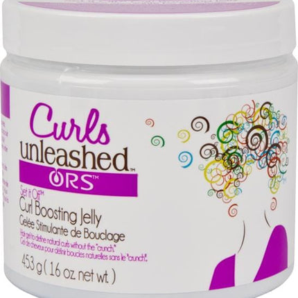 Organic Root Stimulator Curls Boosting Jelly 16 oz