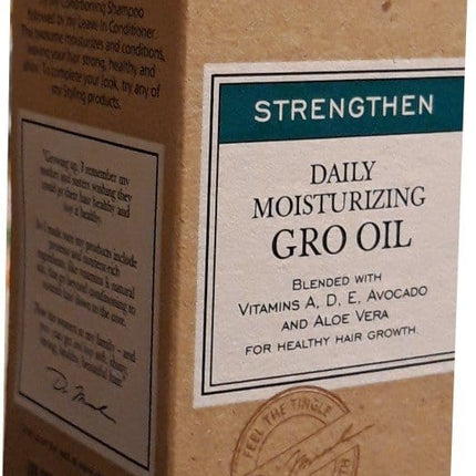 Dr. Miracle Gro Oil 4 oz