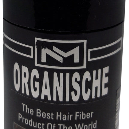 Organische Hair Fiber Dark Brown 25 g