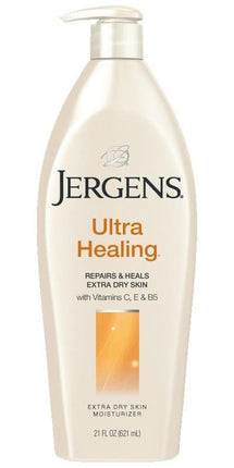 Jergens Ultra Healing Extra Dry Skin Moisturizer 621 ml