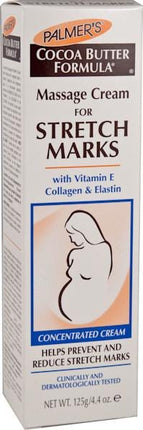 Palmer's Cocoa Butter Formula Massage Cream Stretch Marks 4.4 oz