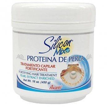 Silicon Mix Proteina de Perla Hair Treatment 450 g