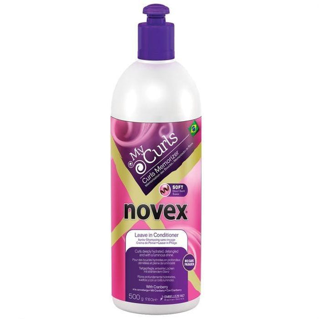 Novex My Curls Soft Leave-in Conditioner 500 ml