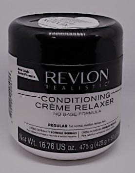 Revlon Realistic Conditioning Regular 425 g