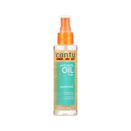 Cantu Anti-Frizz Smoothing Oil 118 ml