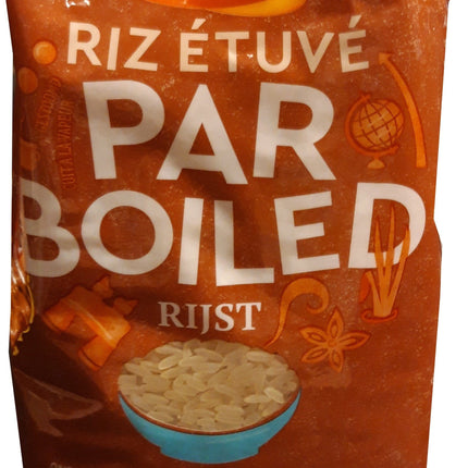 Silvo Parboiled Rijst 1 kg