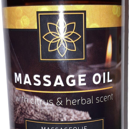 Massage Oil 650 ml