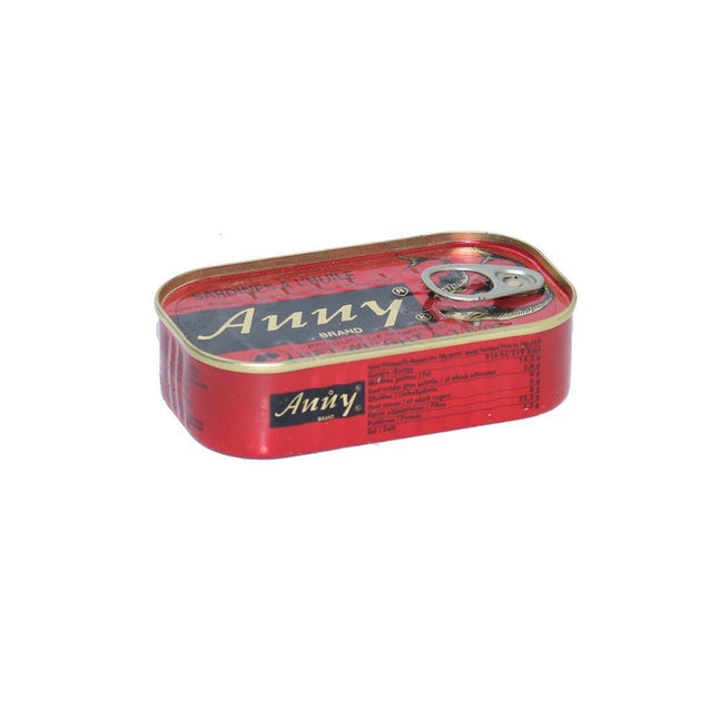 Anny Sardines in Oil 125 g