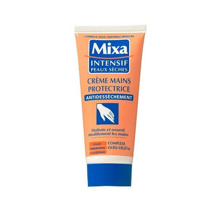 Mixa Intensif Peaux Sèches Crème Mains Protectrice 100 ml