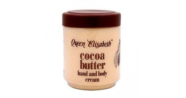 Queen Elisabeth Cocoa Butter Hand and Body Cream 250 ml