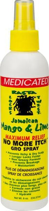 Jamaican Mango & Lime No Itch Spray 8 oz