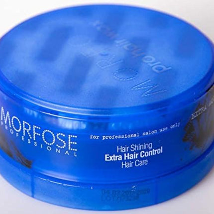 Morfose Extra Aqua hair Wax Blue 150 ml