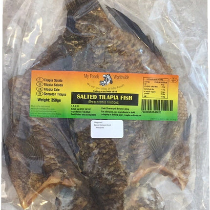 Tilapia Salted Fish 335 g