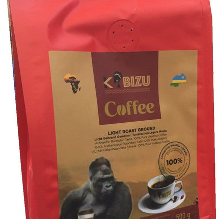 Kabizu Coffee Rwanda 250 ml