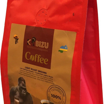 Kabizu Coffee Rwanda 250 ml