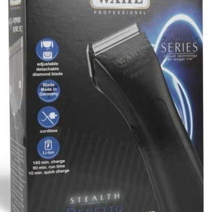 Wahl Professional Stealth Beretto