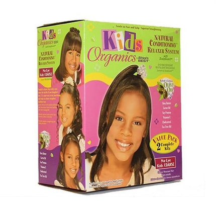 Africa's Best Kids Organics Kit Value Pack Super