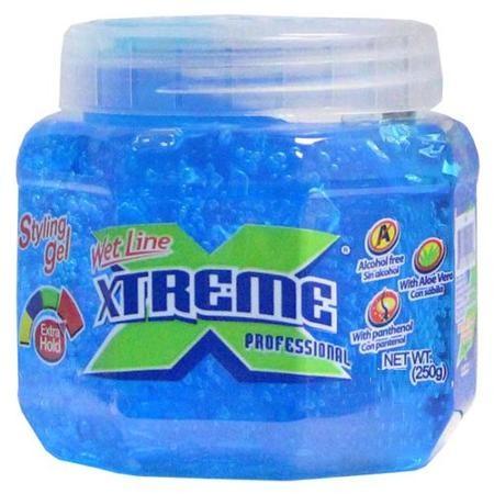 Wet Line Xtreme Professional Hairgel 250g